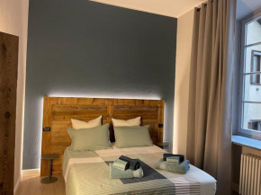 Creton apartment -La casa nel cuore della città Aosta